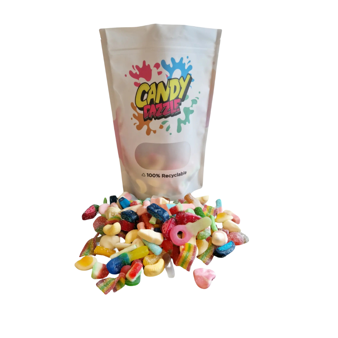 Create Your Own Pick N Mix Pouch